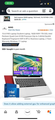 Portatile lenovo - portatile,