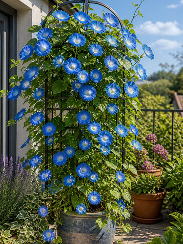 Sale1553 morning glory - sale1553,