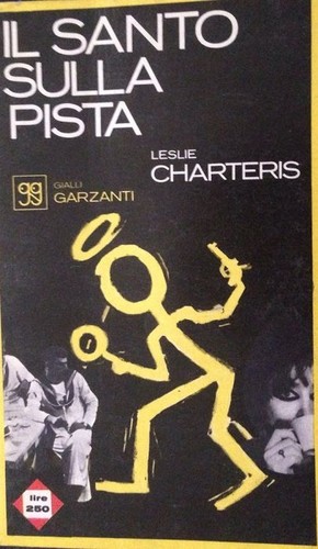 Santo sulla pista - il,
