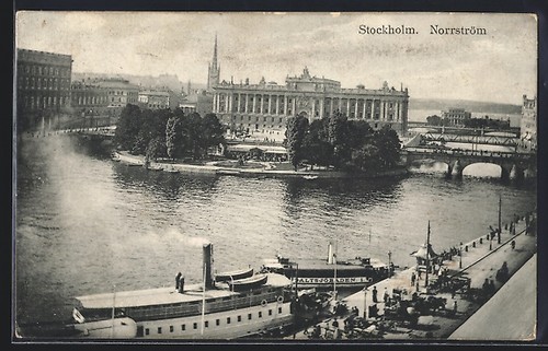 Stoccolma norrström - stoccolma,,