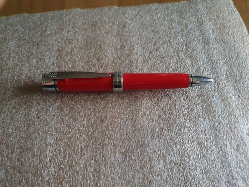 Penna ferrari sfera - ferrari, rossa