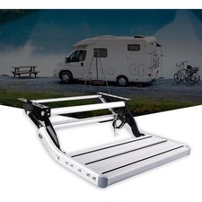 Pedane singole pieghevoli in