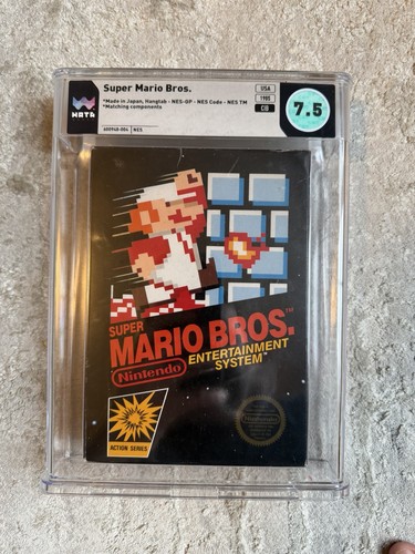 Super mario bros nes 1985 - 1985, 5