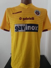 MAGLIA SHIRT CALCIO FOOTBALL VINTAGE AC CITTADELLA GARMAN  2018/19 TG XL