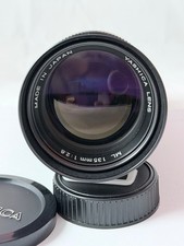 Teleobiettivo Yashica ML 135mm