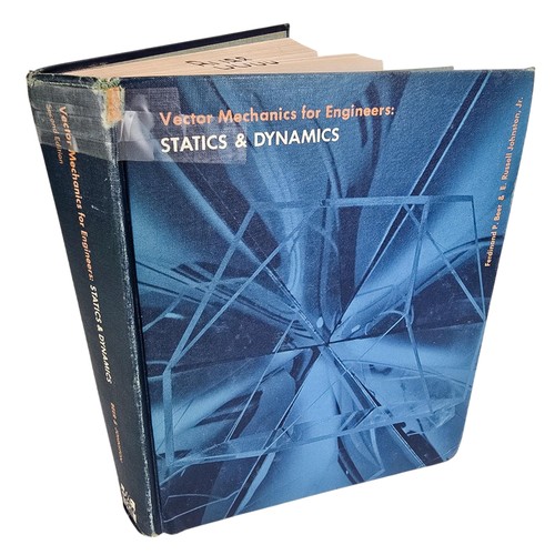 Vector mechanics for engineers - vector,