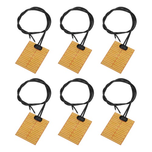6pcs pellicola riscaldante - 6pcs,