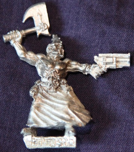 Warhammer 40k cultista del - cultista,