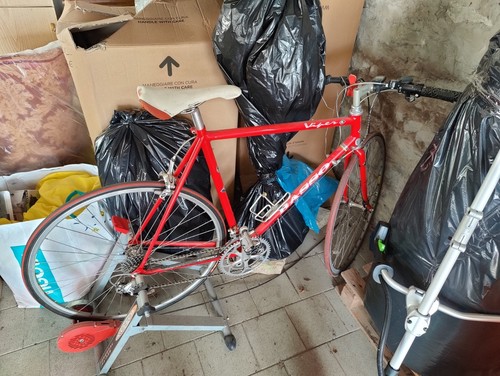 Bici corsa vintage basso - corsa,