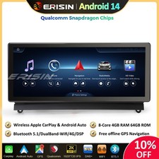 Android 14 autoradio - 10.25",