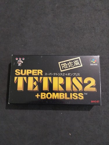 Super tetris bombliss - tetris,