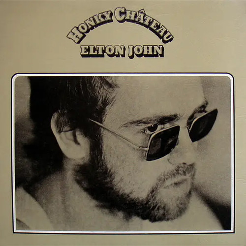 Elton john honky château - elton,