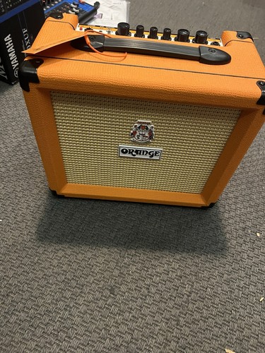 Orange crush amplificatore - orange,