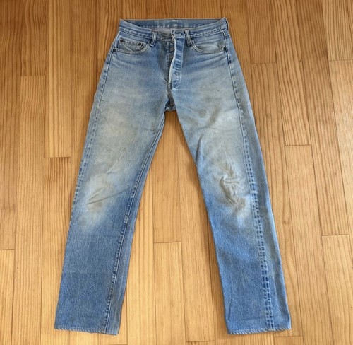 Levi 501 vintage anni - 501,