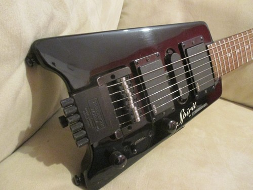 Steinberger spirit pro - steinberger,