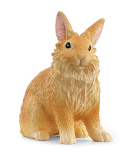 CONIGLIO TESTA DI LEONE