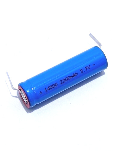 Batteria litio ricaricabile - batteria,