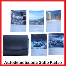 Libretto di istruzioni MERCEDES classe a 2012 2015 2017 w176 a 180 cdi/d cdi