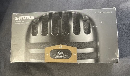 Shute microfono vocale - shute, 55sh