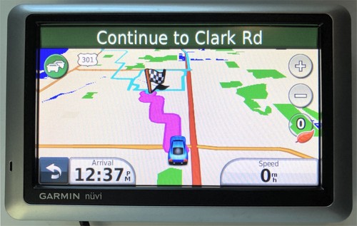 Garmin nuvi 1450t navigatore - garmin,