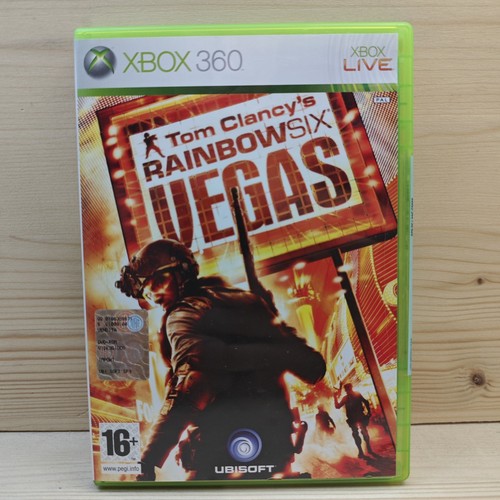 Tom clancy rainbow six - clancy's,