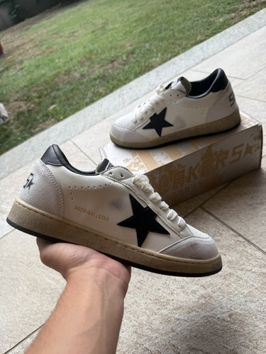 Golden goose ball star uomo - golden,
