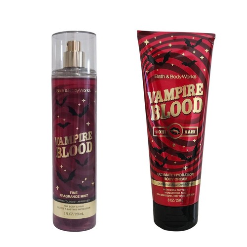 Bath body works vampire - 2, &