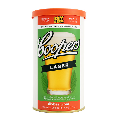 Malto birra coopers - birra, lager