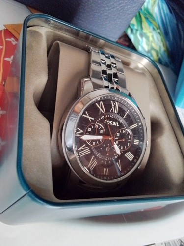 Orologio fossil uomo fs4813ie - orologio,