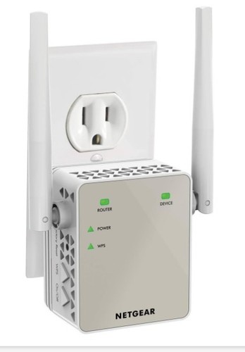 Netgear ex6120 ac1200 - ex6120,