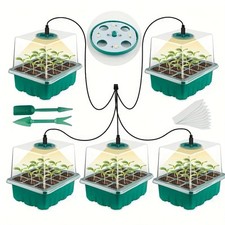 Vassoio Germinazione Semi 1-5