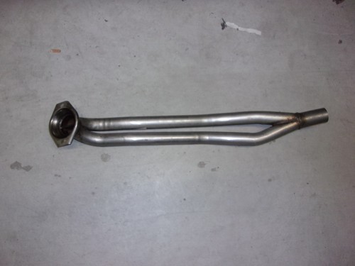 Collettore marmitta volkswagen - marmitta,