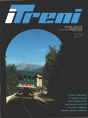 Rivista treni anno - treni, n