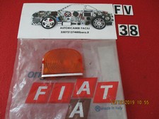 55610 TRASPARENTE FANALE POSTERIORE DX SX FIAT 616 682 690 BELLU'