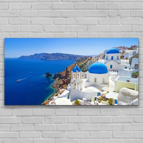 Quadro immagine temperato - , su
