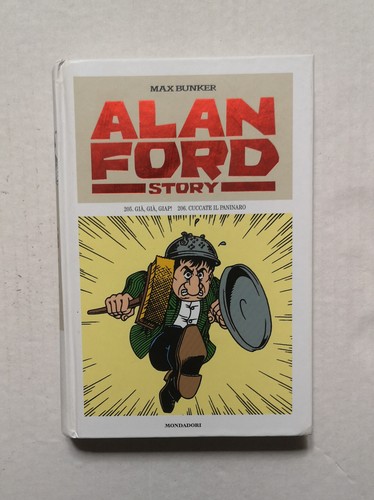 Alan ford story 103 max - alan,