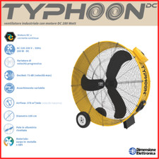 Ventilatore Industriale con