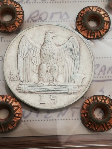 Vittorio emanuele iii lire - vittorio,