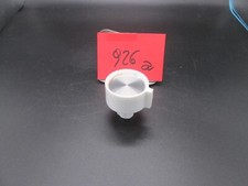 Manopola bianca stufa Zoppas