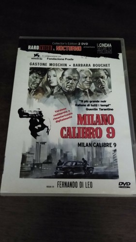 Milano calibro milan - milano, 9