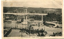 B139 - Salsomaggiore (PR) - Poggio Diana - Giardini -  11-3-1933