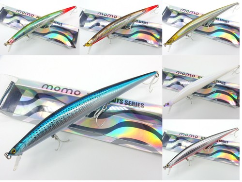 Momolures tide shore - momolures, minnow