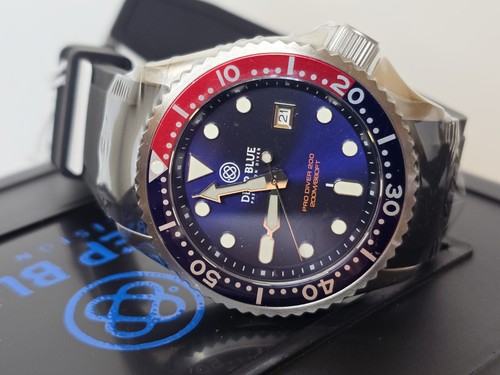 Orologio deep blue - deep,