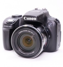 Canon PowerShot SX50 HS 12,1