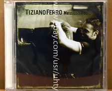 TIZIANO FERRO NESSUNO E SOLO