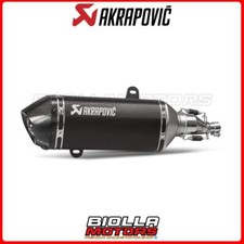 Marmitta akrapovic piaggio - marmitta,