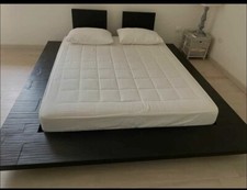 Letto matrimoniale Gervasoni vero bambù