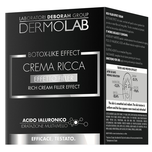 Dermolab viso crema ml - crema,