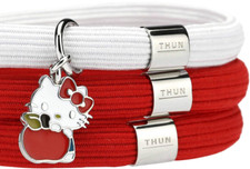 bracciale elastico colorato