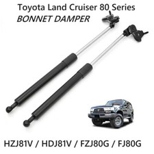 Ammortizzatore cofano Toyota Land Cruiser 80 serie HDJ81V set 2 pezzi ricambi...